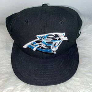 Carolina Panthers New Era 9FIFTYSnapback